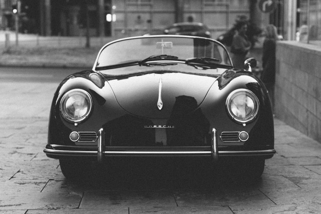 Photo Classic car